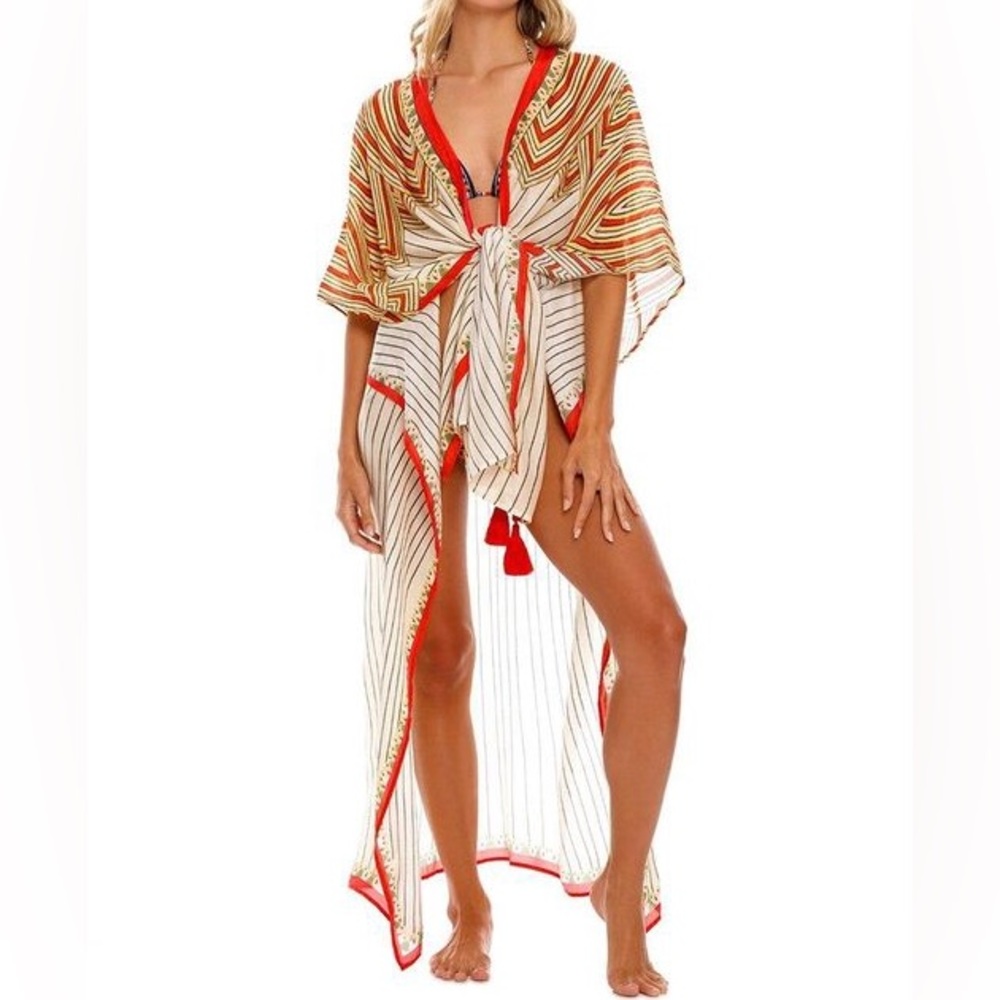 Agua Bendita Dara Menfis Kimono